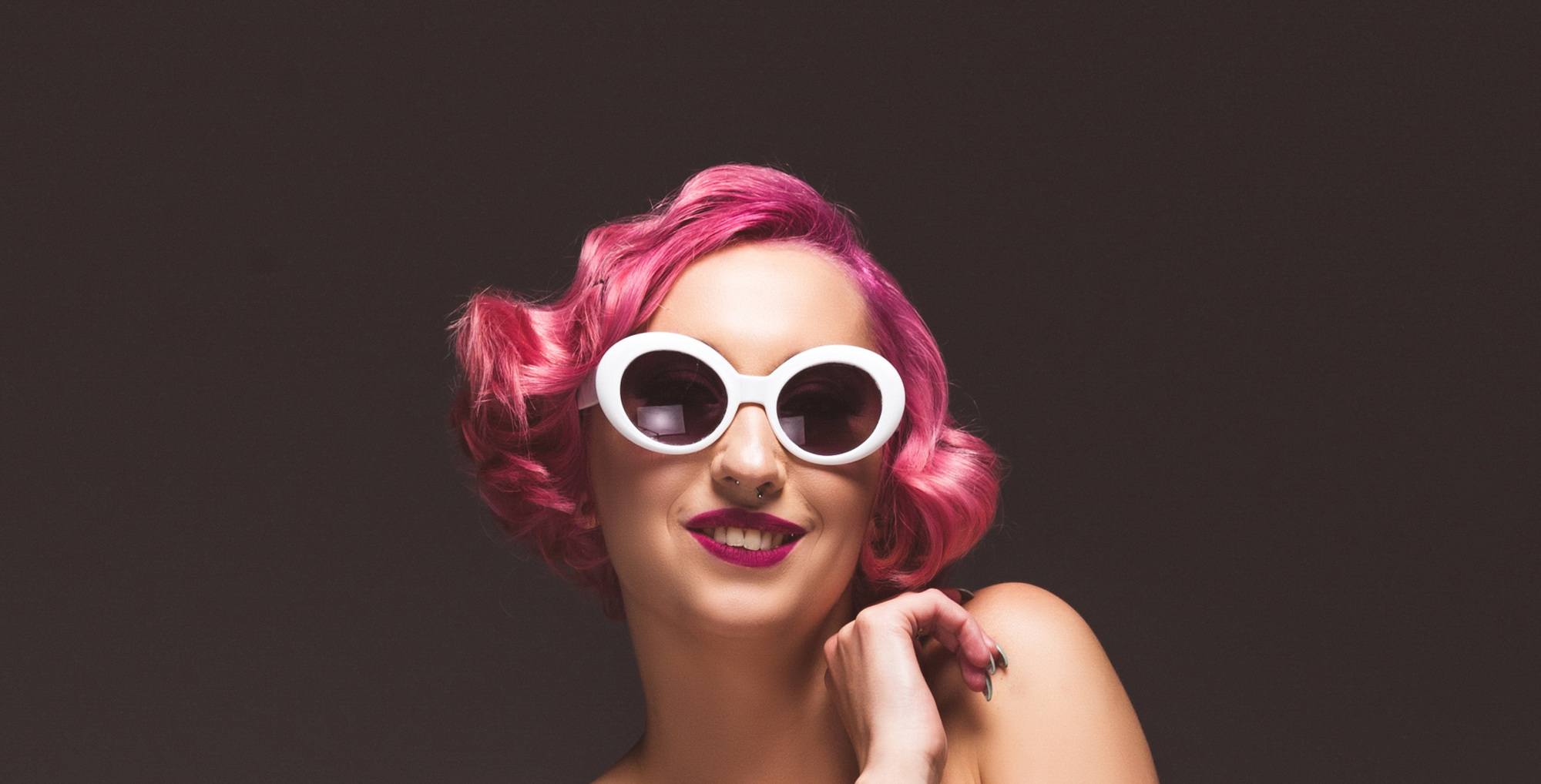 1940s hairstyles with modern twist