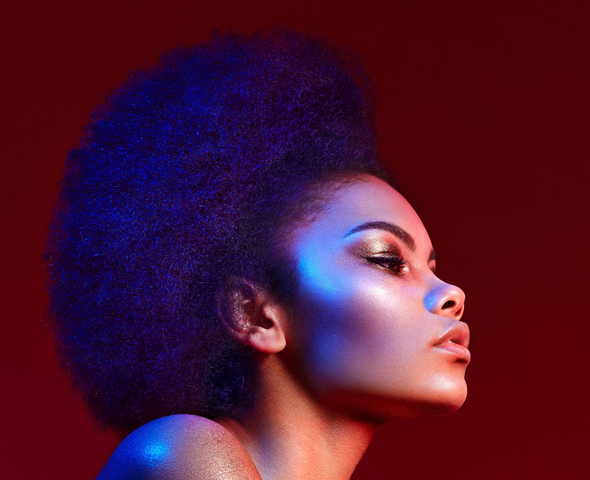 Afro Goals: What You Need to Put Your Best ‘Fro Forward | All Things ...