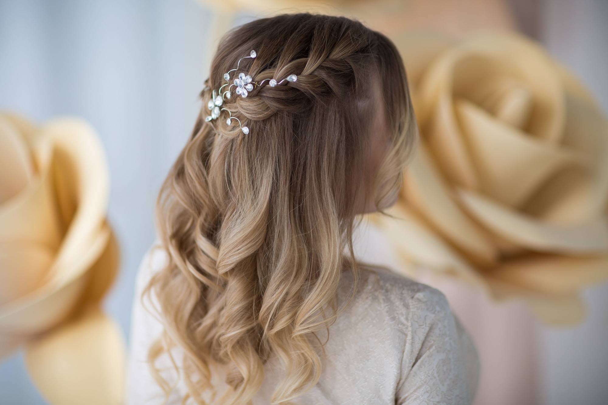 Update: Here's The Hairstyle I Did For My Engagement Party | Glamour
