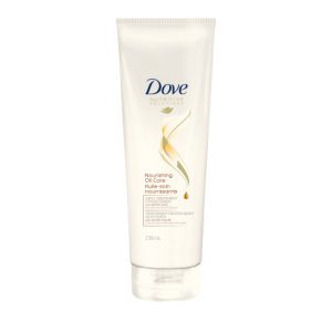 Dove Nutritive Solutions Nourishing Oil Care Daily Treatment Conditioner from of pack