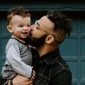 Festive hairstyles: Undercut and curls