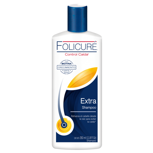 Shampoo Folicuré Extra