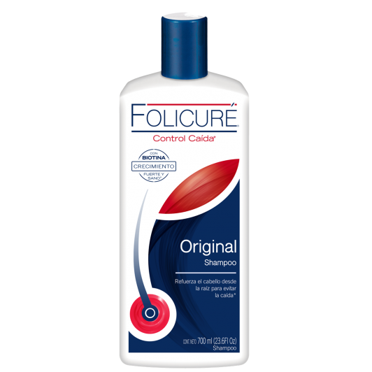 Shampoo Folicuré Original