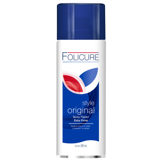 Spray Folicuré Original Extra firme