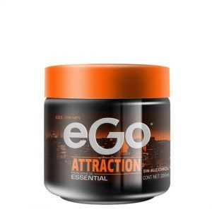 Gel eGo Attraction for men