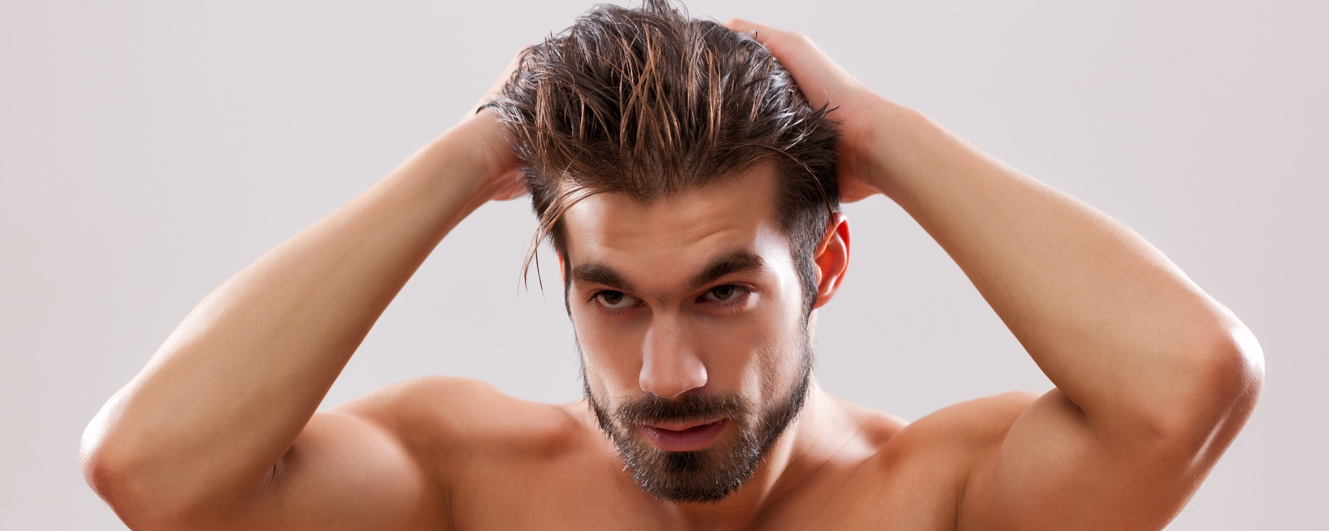 Укрепление волос мужчинам. Сухие волосы у мужчин. Здоровые волосы у мужчин. Гель для волос мужской.