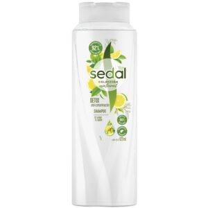 Shampoo Sedal Detox Anticontaminación