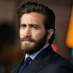 Jake Gyllenhaal con barba