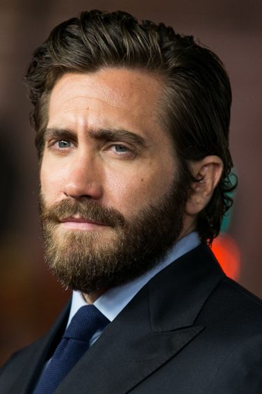 Jake Gyllenhaal con barba