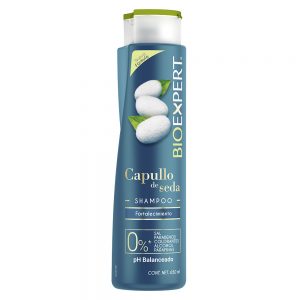 Shampoo Bioexpert Capullo de Seda