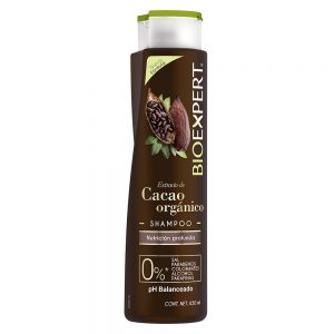 Shampoo Bioexpert Cacao Orgánico