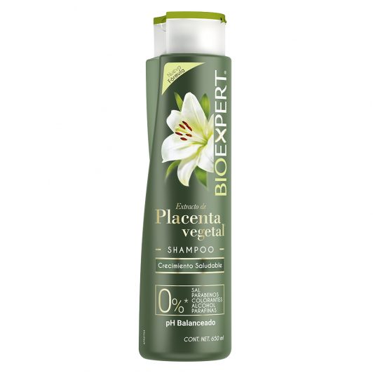 Shampoo Bioexpert Placenta Vegetal