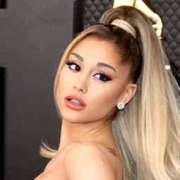 Ariana Grande, 62nd Annual Grammy Awards, Arrivals, Los Angeles, USA - 26 Jan 2020