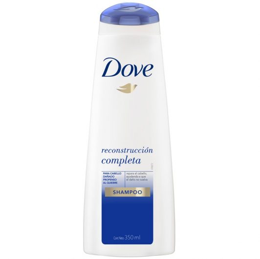 Shampoo Dove Reconstrucción Completa