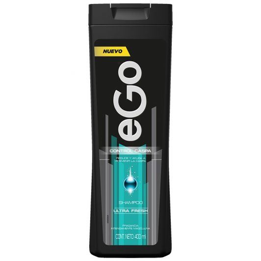 Shampoo eGo Control Caspa Ultra Fresh