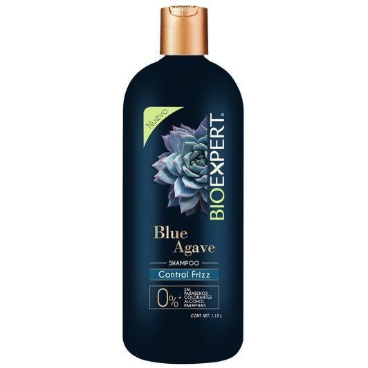 Shampoo Bioexpert Blue Agave