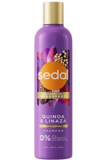 Shampoo Sedal Quinoa & Linaza