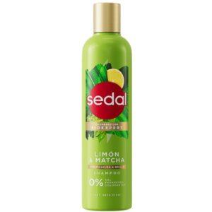 Shampoo Sedal Limón & Matcha