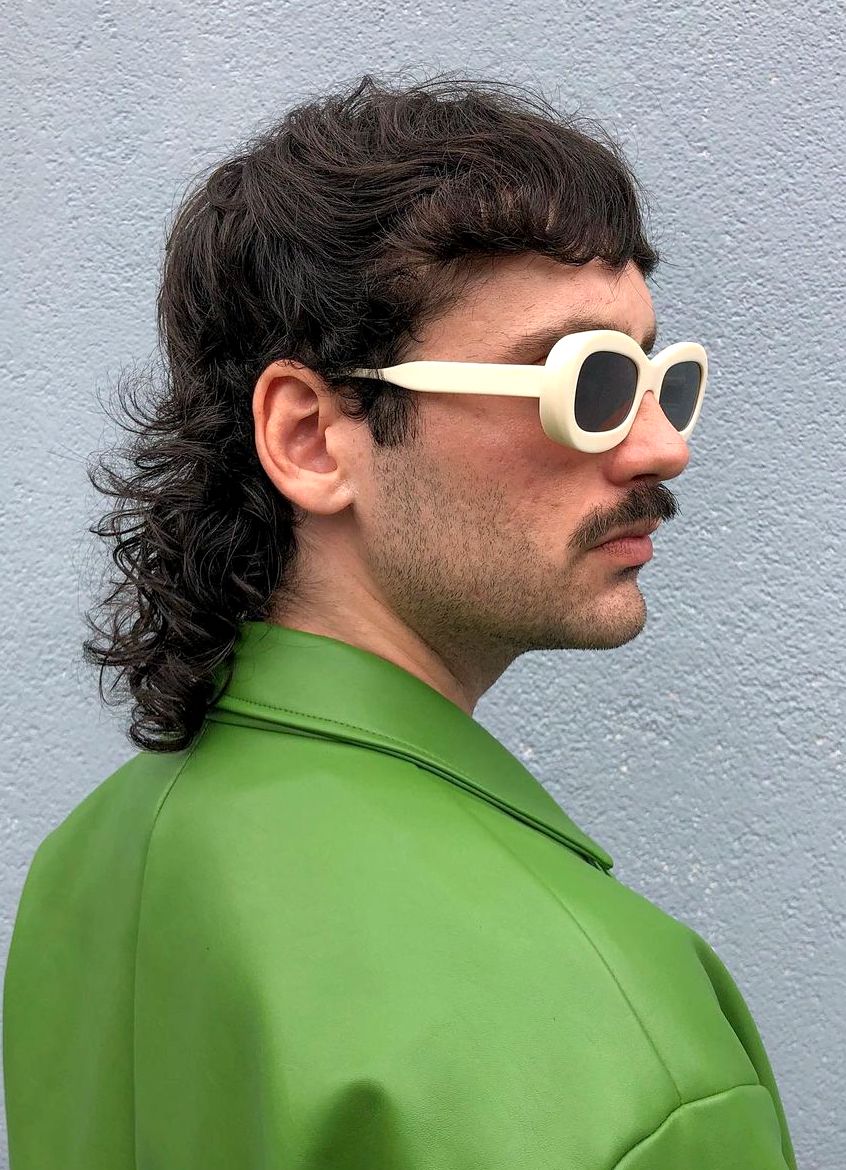 18 tipos de corte mullet para hombre que querrás probar All Things