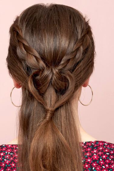 26 peinados para niñas fáciles bonitos y rápidos de hacer