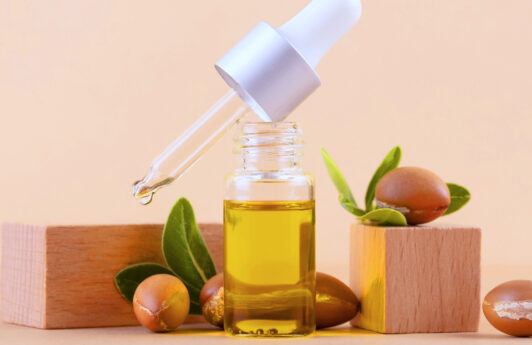 Beneficios del aceite de argán para el cabello