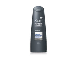 Shampoo Dove Men Care Limpeza Refrescante