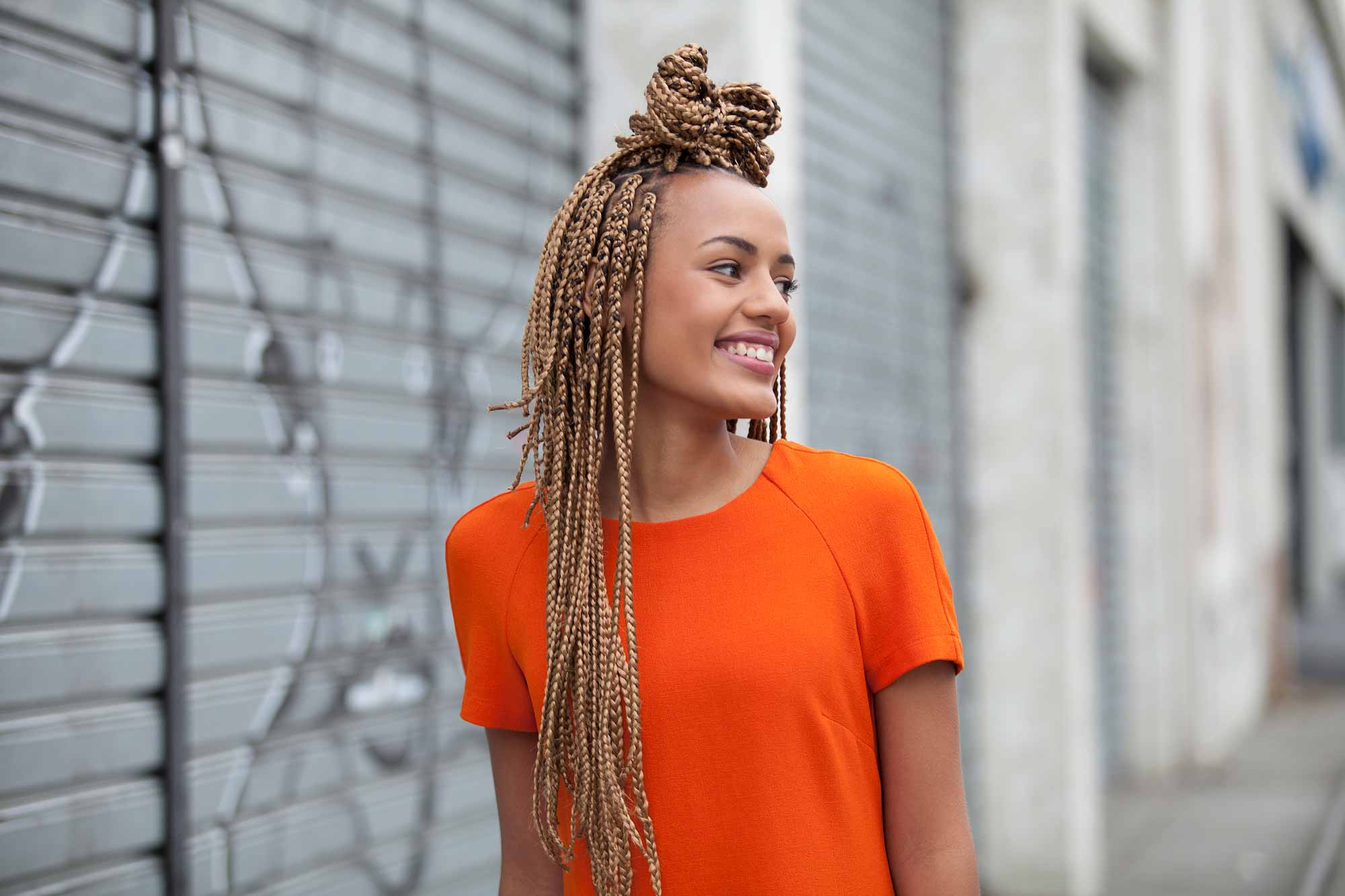 Box braids: saiba tudo sobre as tranças afro que brilham nas