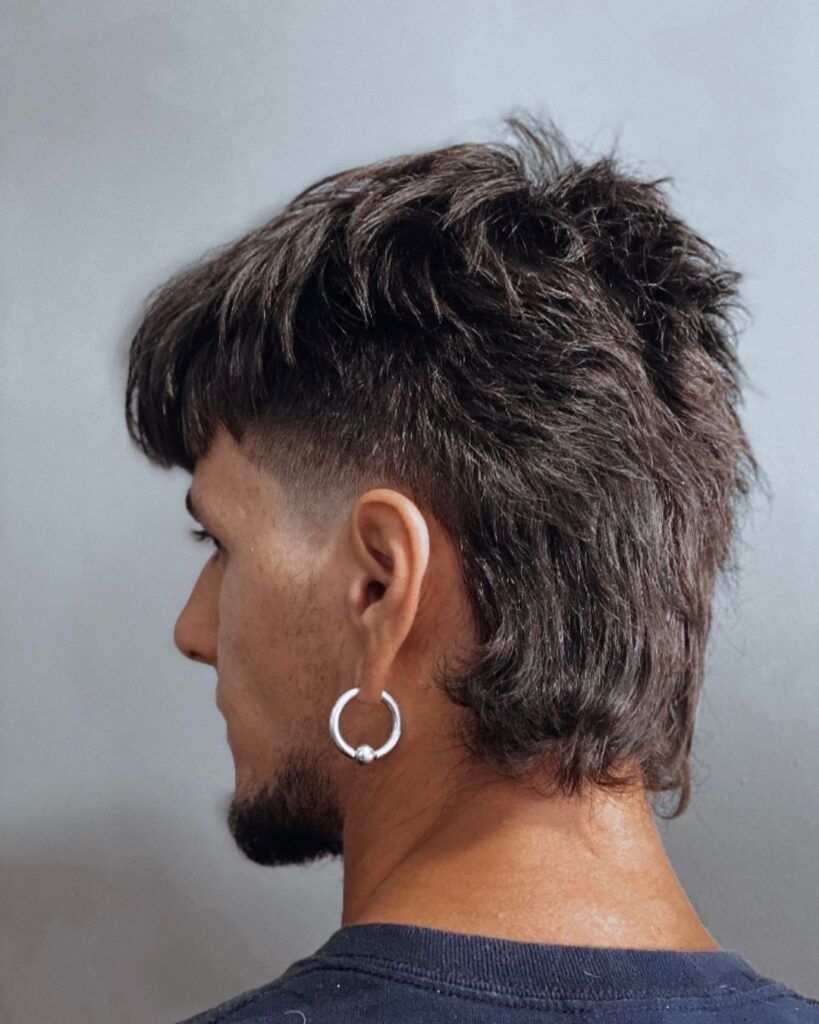 cortes de cabelo fade v masculino｜Pesquisa do TikTok