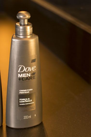 Dove Men + Care Shampoo Limpeza Refrescante é bom para cabelo oleoso