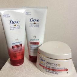 Dove Advanced Hair Series Regenerate Nutrition