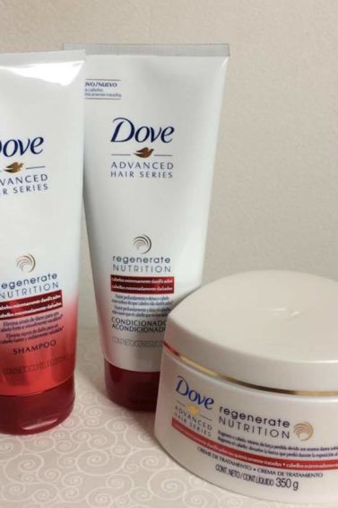 Dove Advanced Hair Series Regenerate Nutrition