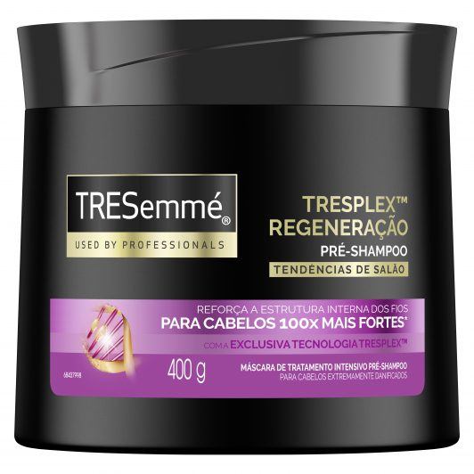 Máscara de Tratamento Pré-Shampoo TRESemmé TRESplex Regeneração
