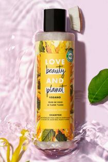 Shampoo Love Beauty and Planet Hope and Repair