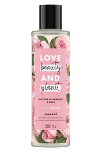 Shampoo Love Beauty and Planet Curls Intensify