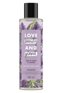 Shampoo Love Beauty and Planet Smooth and Serene