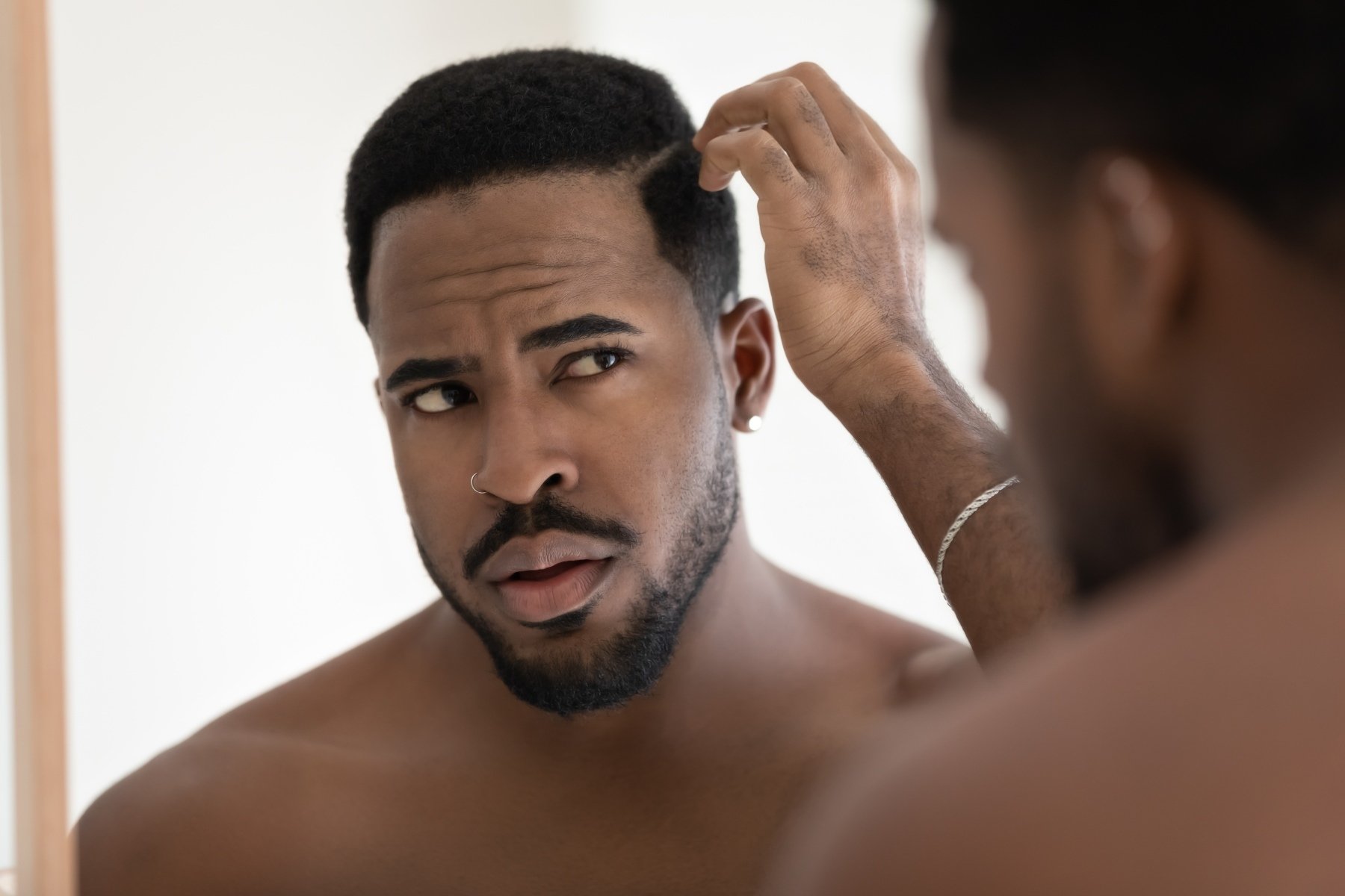 risco no cabelo masculino (3) - Boa Dica de Beleza