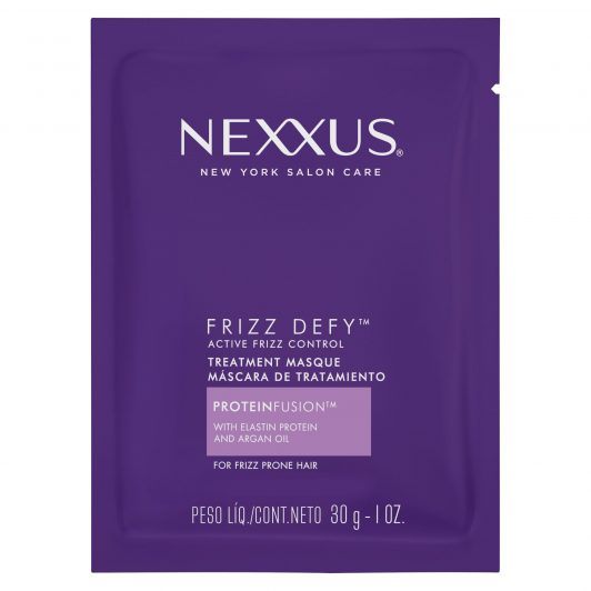 Máscara de Tratamento Nexxus Frizz Defy