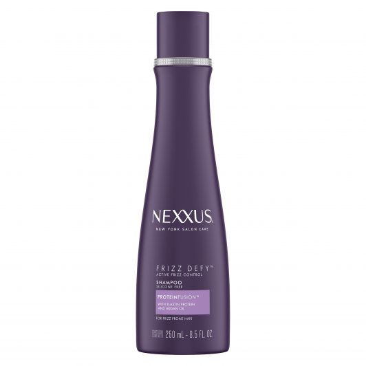 Shampoo Nexxus Frizz Defy