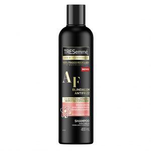 shampoo tresemmé blindagem antifrizz