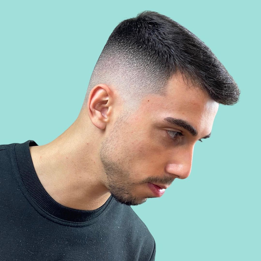 High Fade Fotos Do Corte De Cabelo Masculino Do Momento All Things Hair Br