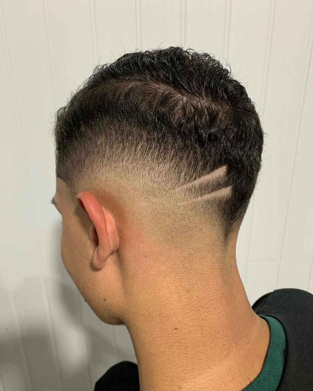 Corte degradê em V: inspire-se em 16 ideias desse estilo tendência