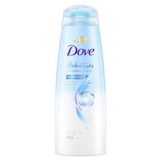 Shampoo Dove Hidratação