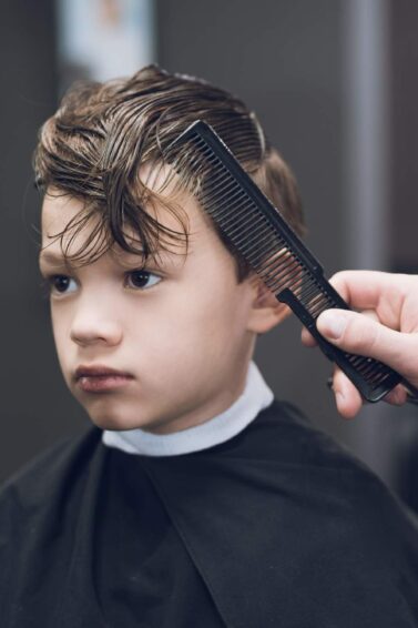 16 ideias de Corte de cabelo infantil masculinO