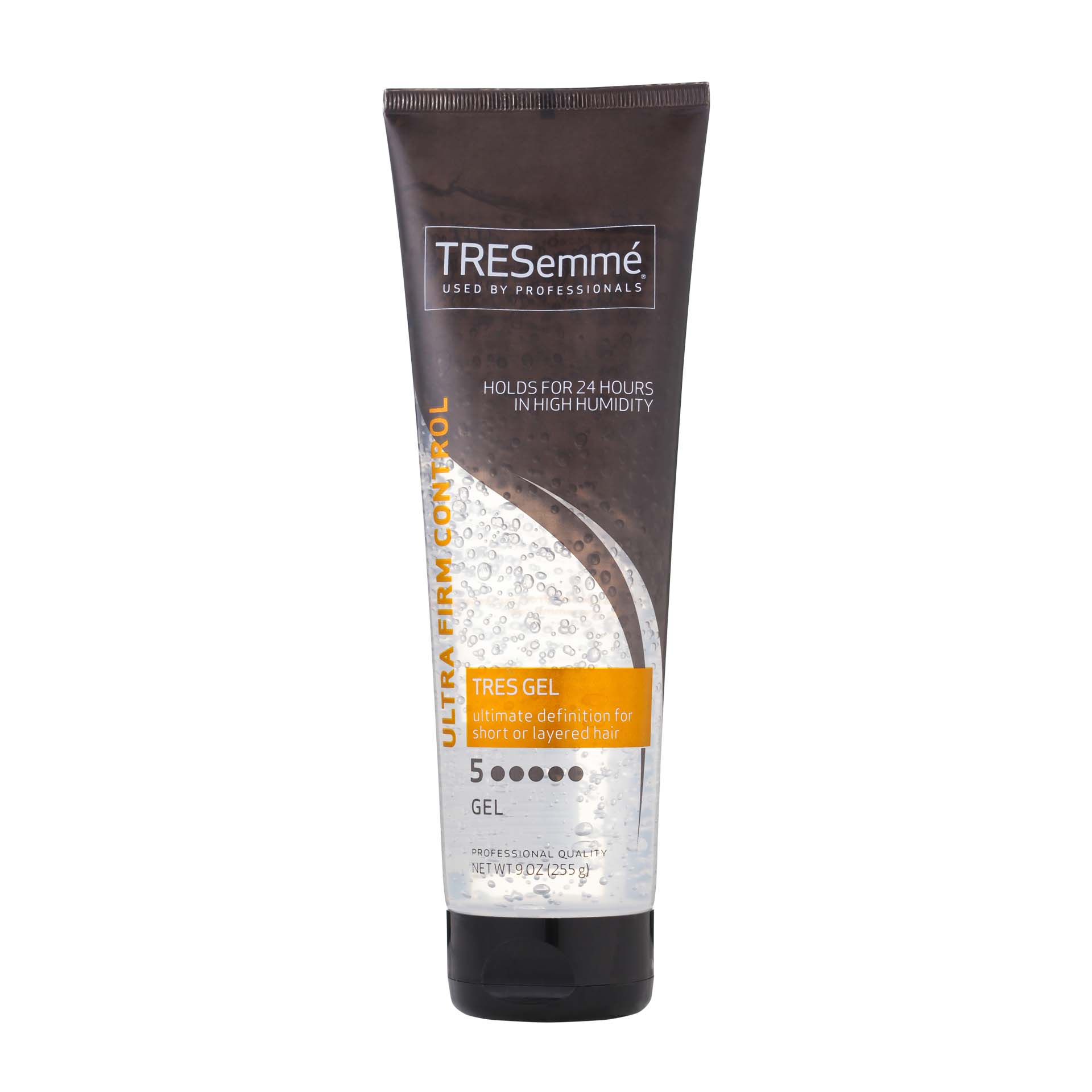 TRESemme Tres Two Ultra Firm Control Hair Gel front