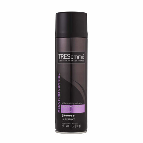 TRESemme Tres Two Mega Firm Control Hair Spray front