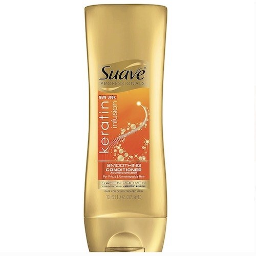 SUAVE KERATIN INFUSION SMOOTHING CONDITIONER