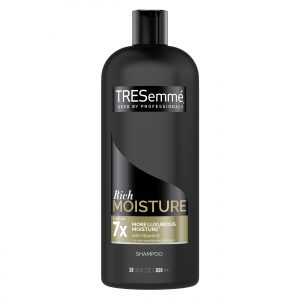 tres moisture rich shampoo 28oz