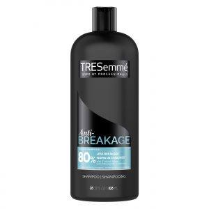 tres anti breakage shampoo 28oz