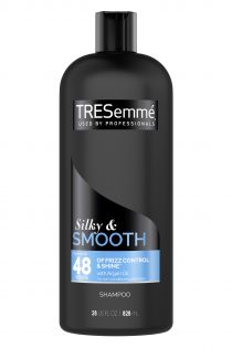 tres smooth & silky shampoo 28oz