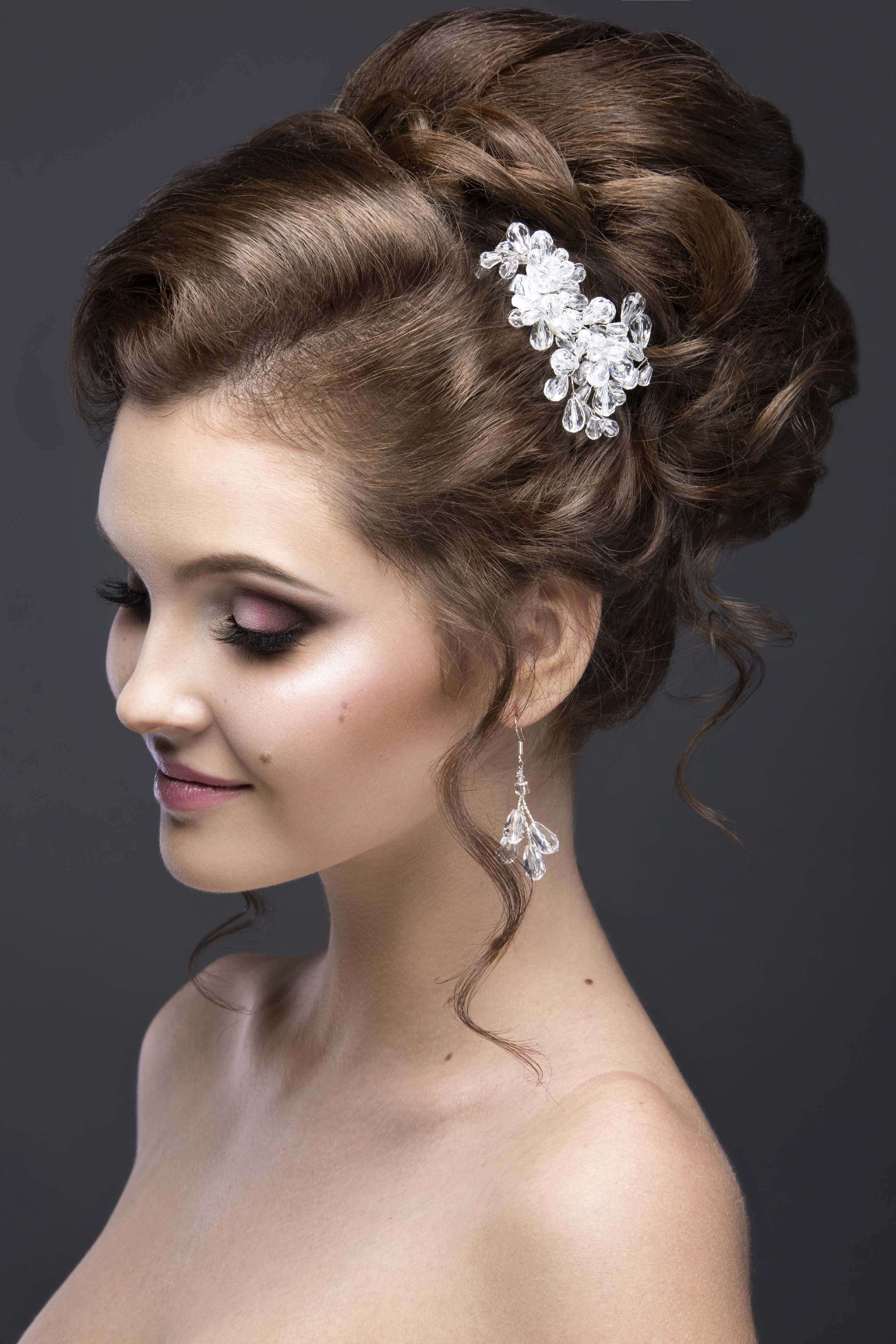 Bridesmaid Hairstyles Photos: 50 of the Best Wedding Styles | All ...